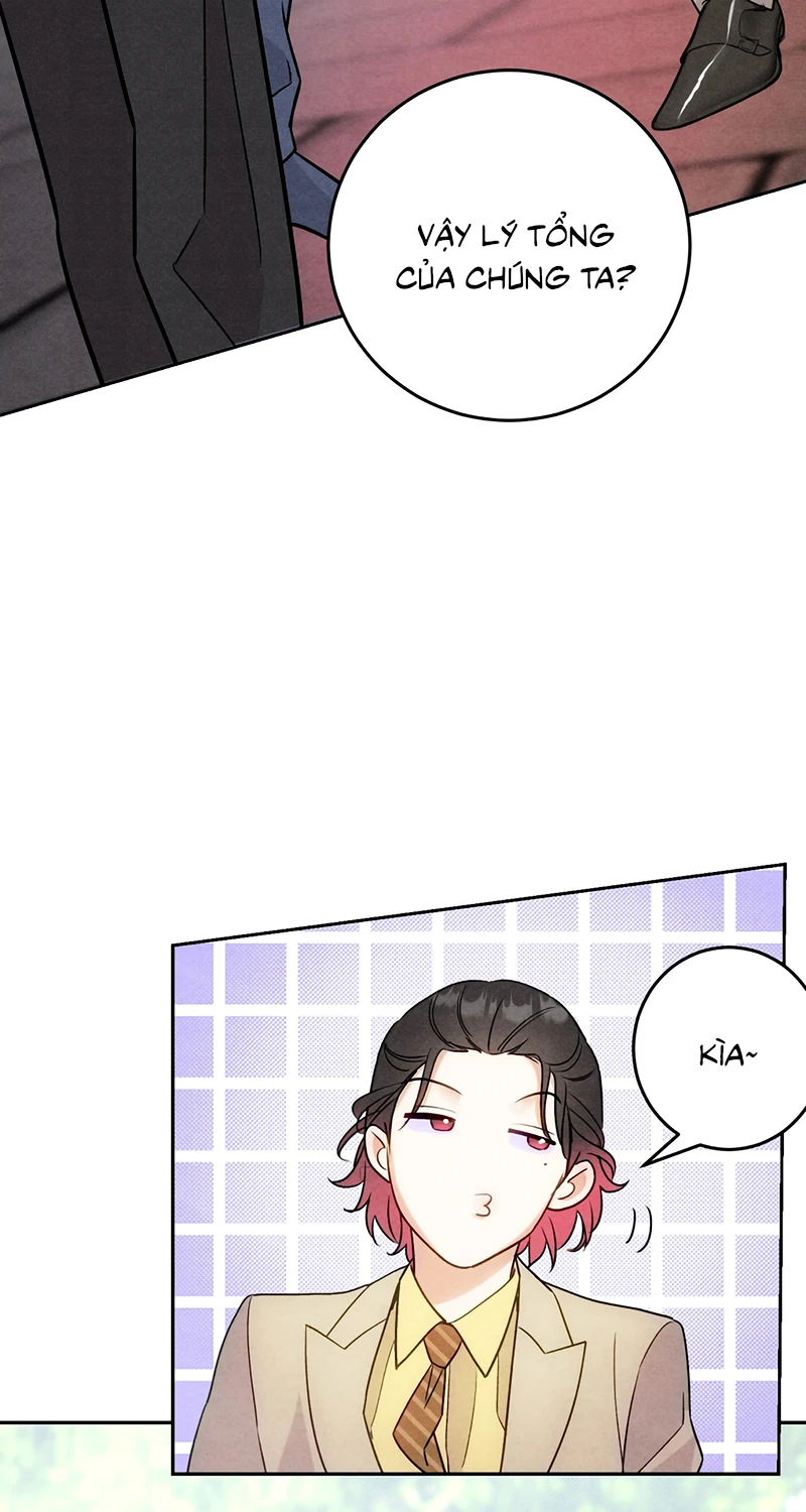 Xuyên Thành Con Ngỗng Vàng Của Đại Lão Alpha Chapter 21 - 9