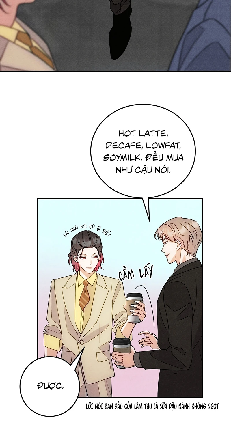Xuyên Thành Con Ngỗng Vàng Của Đại Lão Alpha Chapter 21 - 11