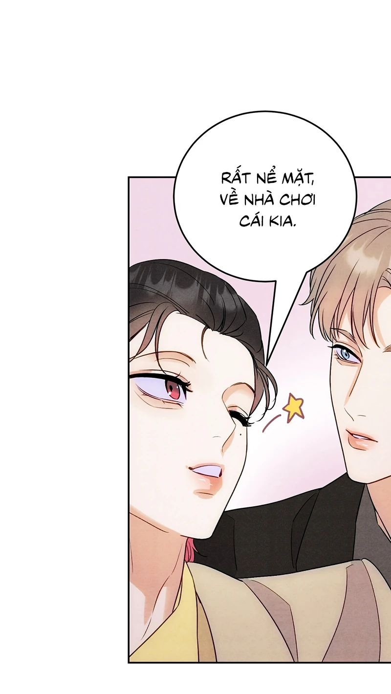 Xuyên Thành Con Ngỗng Vàng Của Đại Lão Alpha Chapter 21 - 14