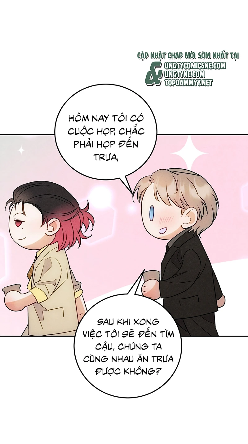 Xuyên Thành Con Ngỗng Vàng Của Đại Lão Alpha Chapter 21 - 15