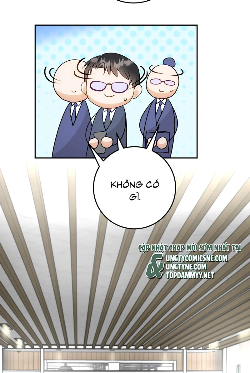 Xuyên Thành Con Ngỗng Vàng Của Đại Lão Alpha Chapter 21 - 18