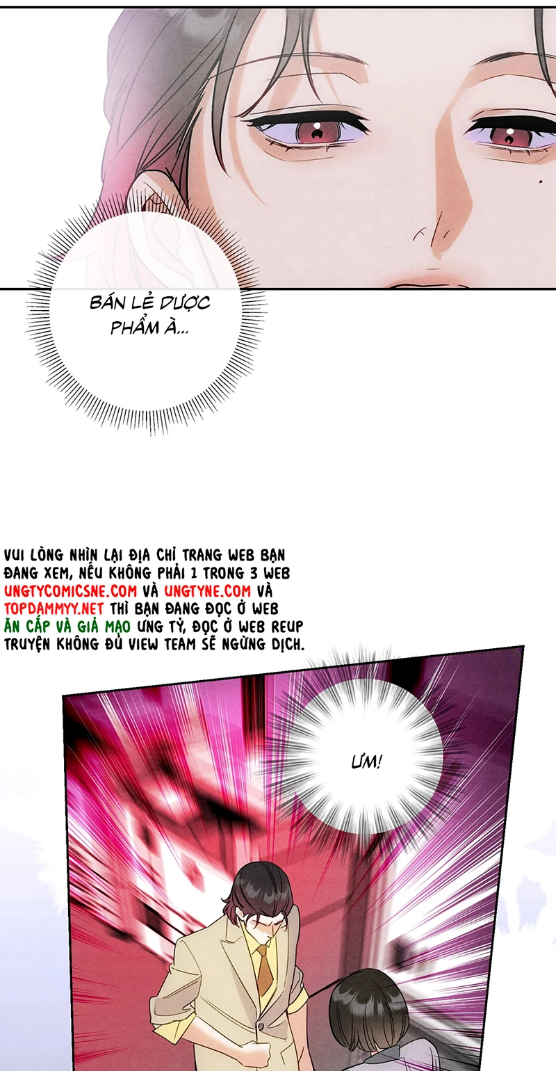 Xuyên Thành Con Ngỗng Vàng Của Đại Lão Alpha Chapter 21 - 35