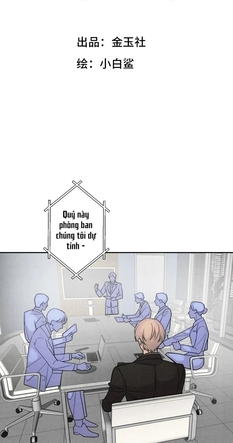 Xuyên Thành Con Ngỗng Vàng Của Đại Lão Alpha Chapter 22 - 2