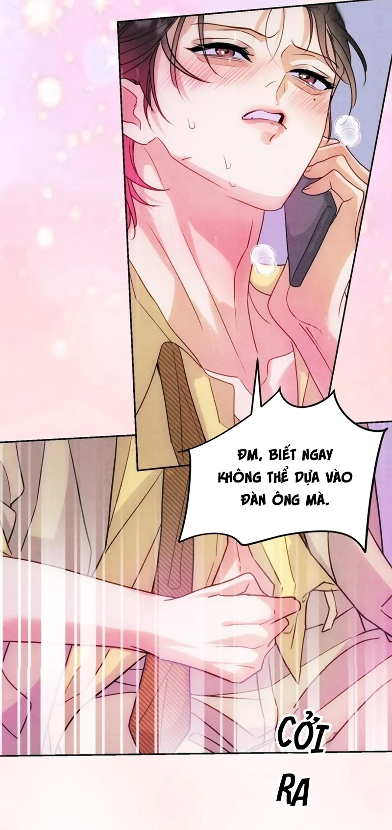 Xuyên Thành Con Ngỗng Vàng Của Đại Lão Alpha Chapter 22 - 7