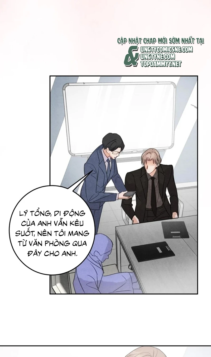 Xuyên Thành Con Ngỗng Vàng Của Đại Lão Alpha Chapter 22 - 8
