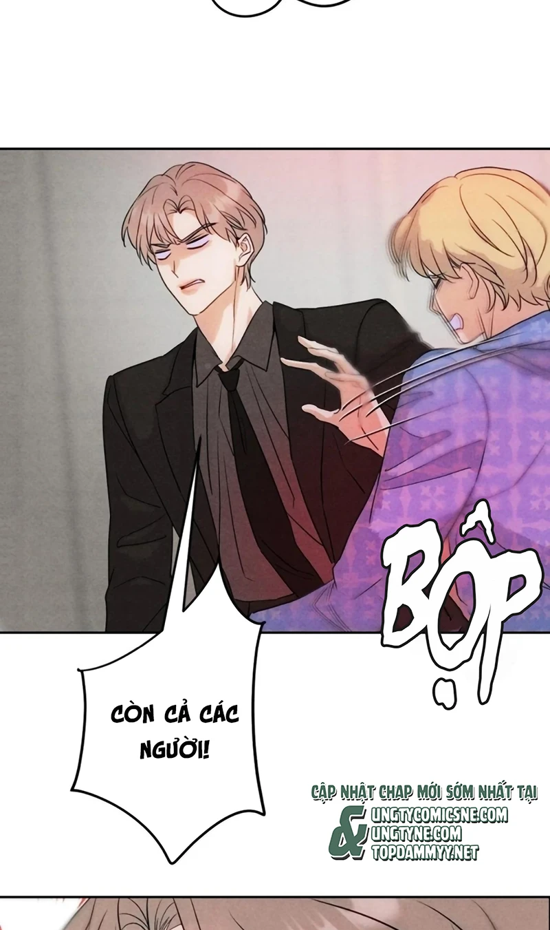 Xuyên Thành Con Ngỗng Vàng Của Đại Lão Alpha Chapter 22 - 23