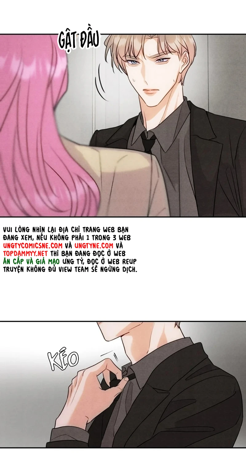 Xuyên Thành Con Ngỗng Vàng Của Đại Lão Alpha Chapter 22 - 26