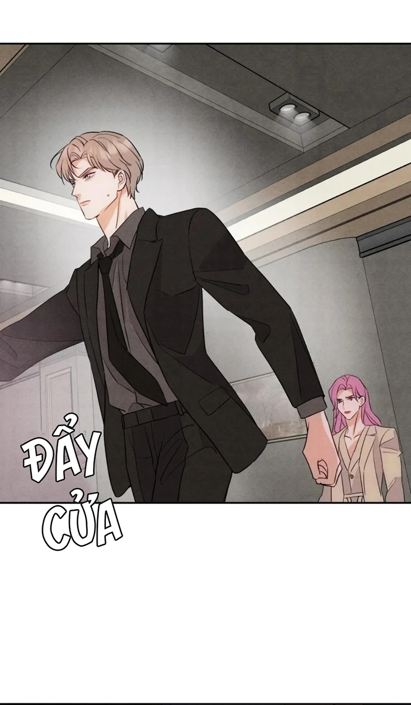 Xuyên Thành Con Ngỗng Vàng Của Đại Lão Alpha Chapter 22 - 27