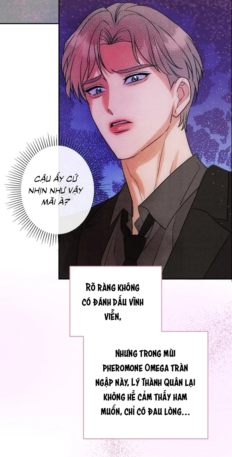 Xuyên Thành Con Ngỗng Vàng Của Đại Lão Alpha Chapter 22 - 33