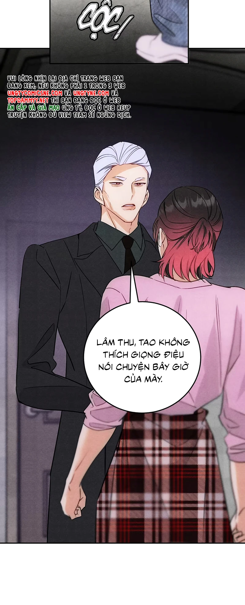 Xuyên Thành Con Ngỗng Vàng Của Đại Lão Alpha Chapter 25 - 12