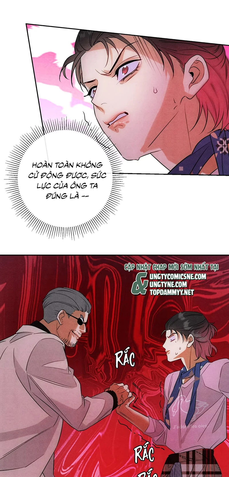 Xuyên Thành Con Ngỗng Vàng Của Đại Lão Alpha Chapter 25 - 20