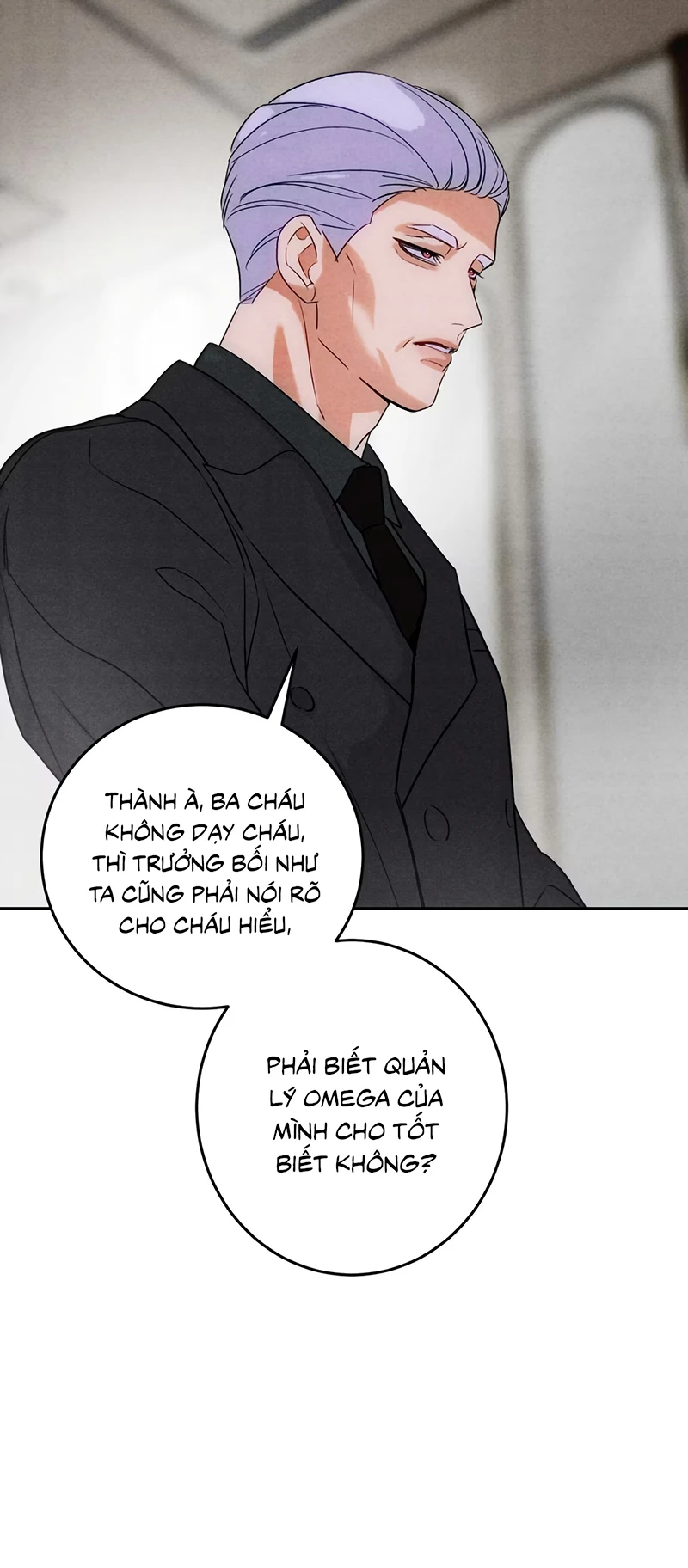 Xuyên Thành Con Ngỗng Vàng Của Đại Lão Alpha Chapter 25 - 27