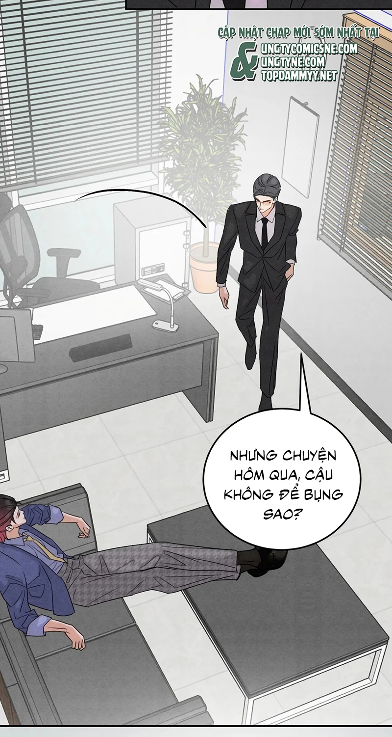 Xuyên Thành Con Ngỗng Vàng Của Đại Lão Alpha Chapter 28 - 11