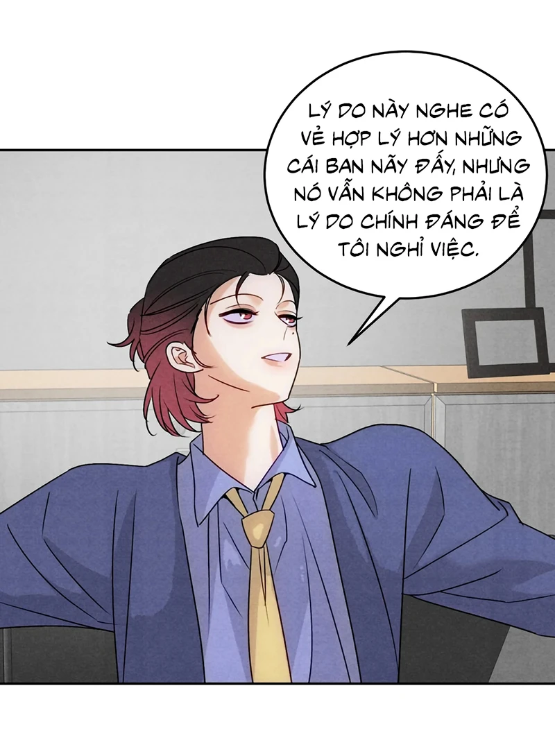 Xuyên Thành Con Ngỗng Vàng Của Đại Lão Alpha Chapter 28 - 18