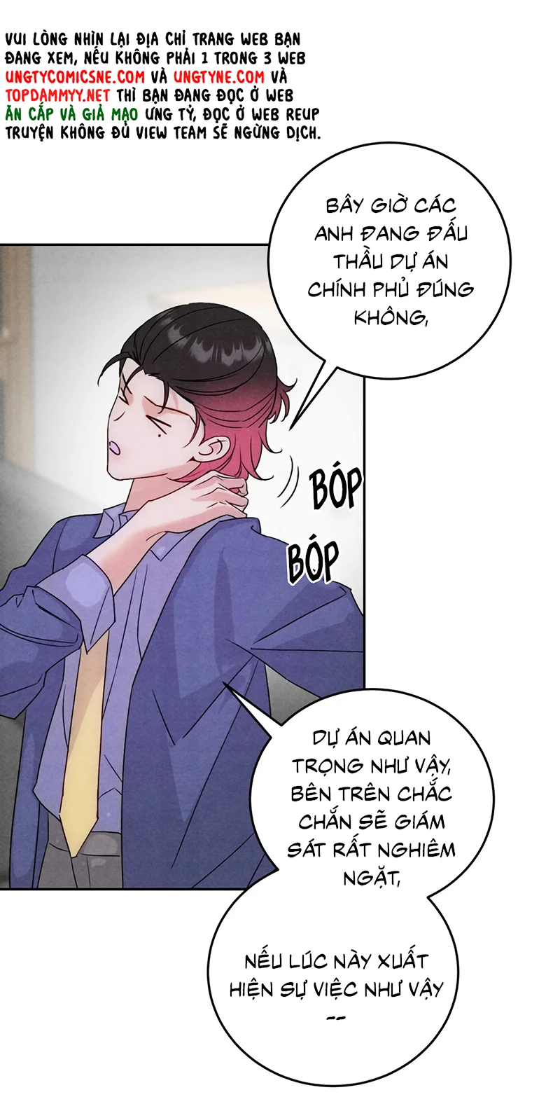 Xuyên Thành Con Ngỗng Vàng Của Đại Lão Alpha Chapter 28 - 24