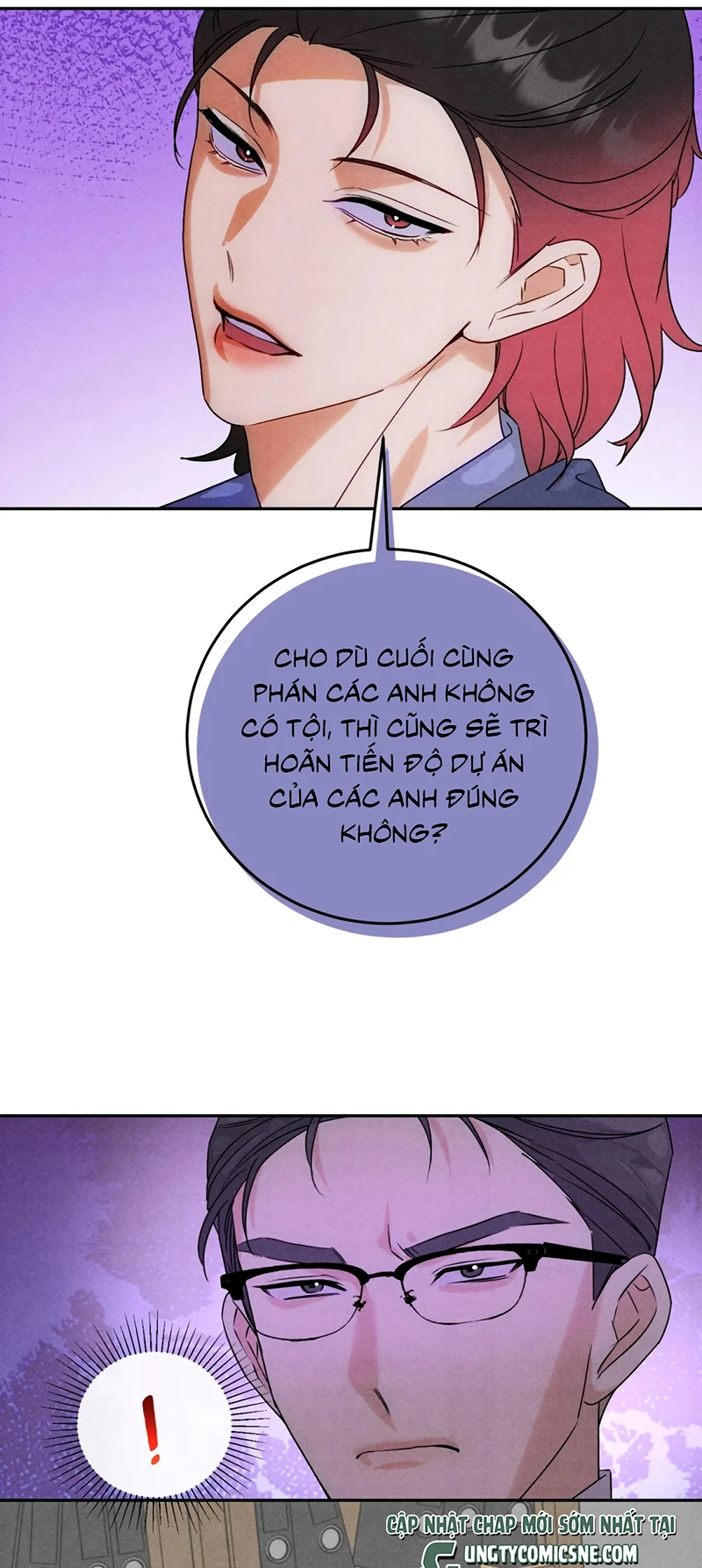 Xuyên Thành Con Ngỗng Vàng Của Đại Lão Alpha Chapter 28 - 25