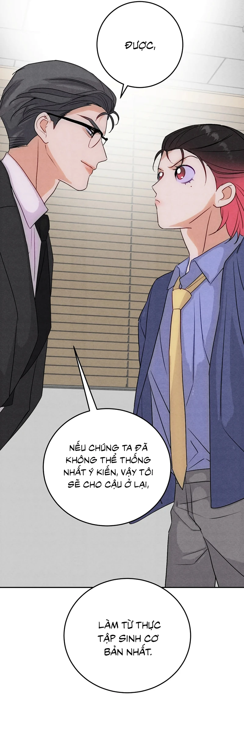 Xuyên Thành Con Ngỗng Vàng Của Đại Lão Alpha Chapter 28 - 29