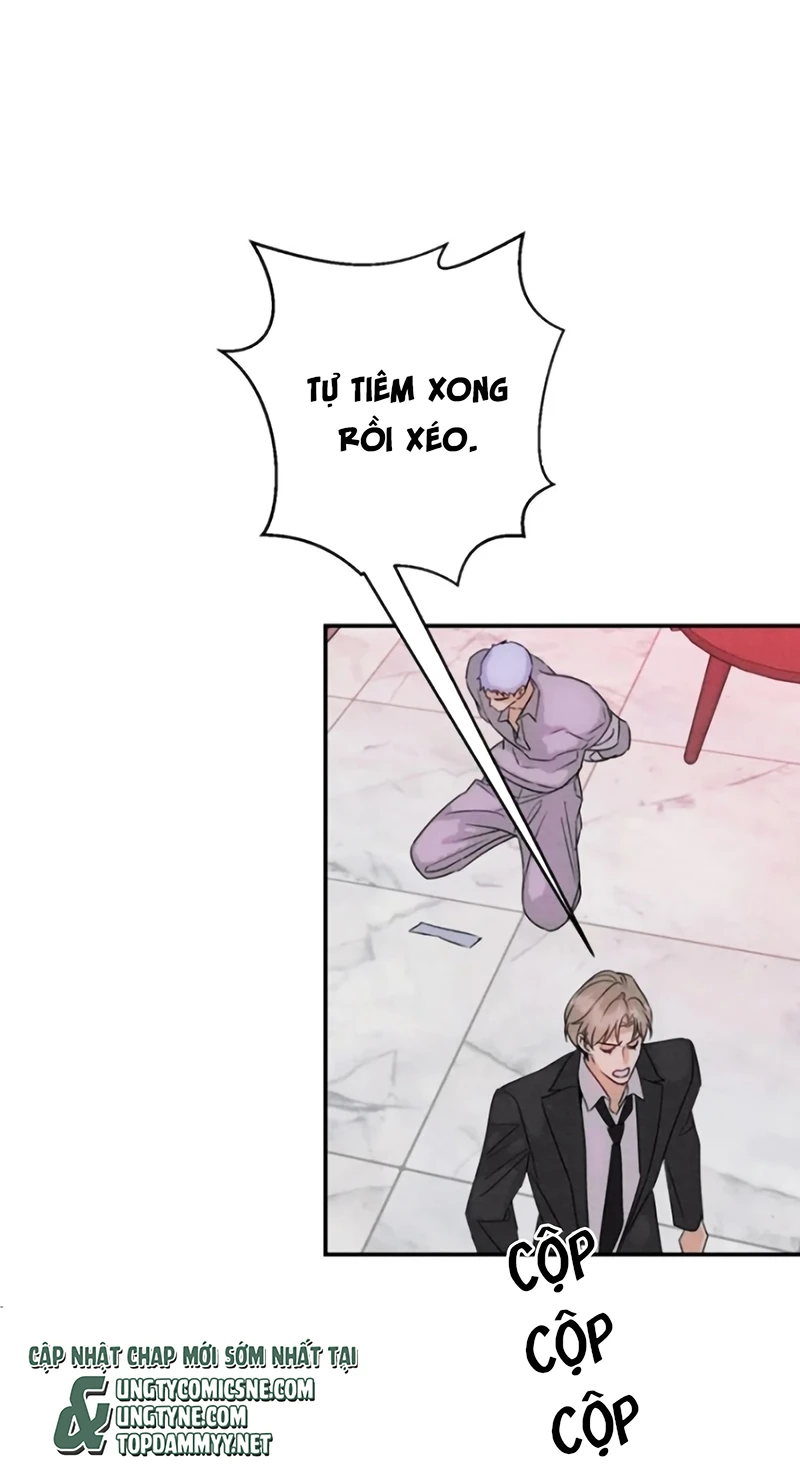Xuyên Thành Con Ngỗng Vàng Của Đại Lão Alpha Chapter 39 - 10