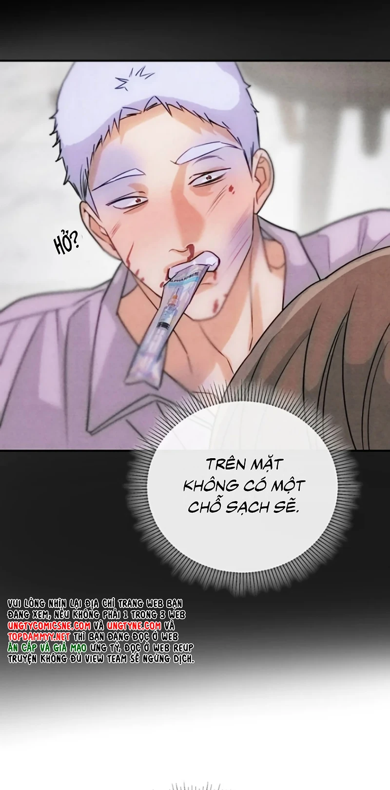Xuyên Thành Con Ngỗng Vàng Của Đại Lão Alpha Chapter 39 - 17