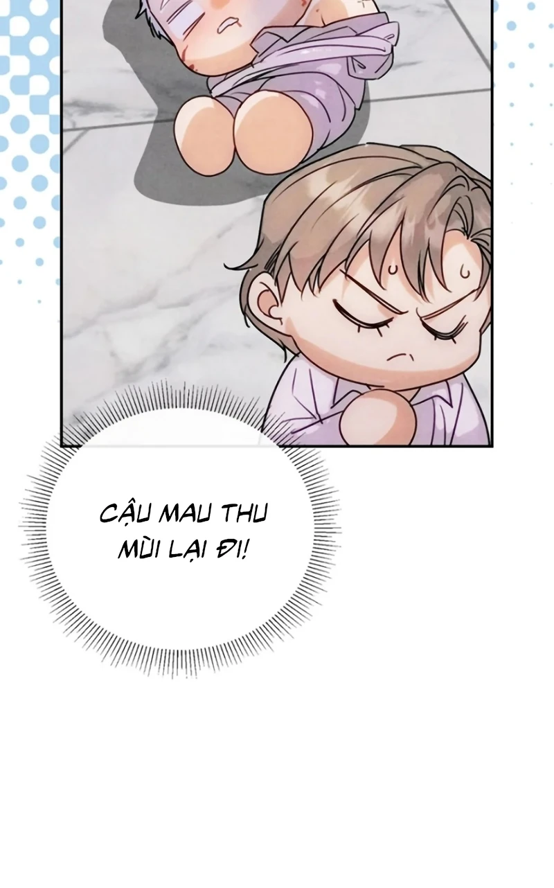 Xuyên Thành Con Ngỗng Vàng Của Đại Lão Alpha Chapter 39 - 20