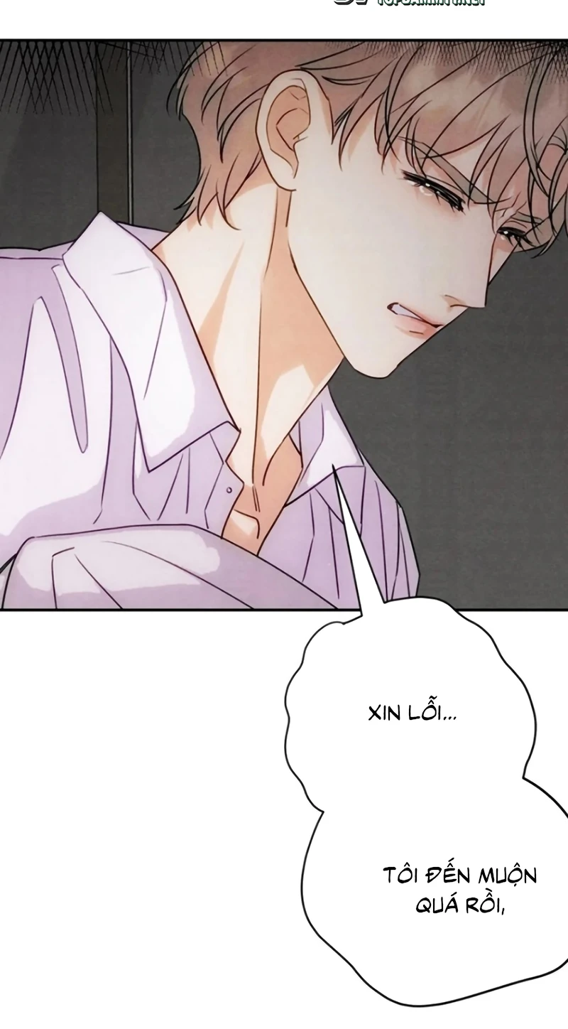 Xuyên Thành Con Ngỗng Vàng Của Đại Lão Alpha Chapter 39 - 32