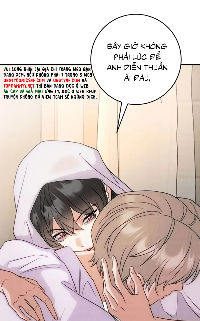 Xuyên Thành Con Ngỗng Vàng Của Đại Lão Alpha Chapter 39 - 39
