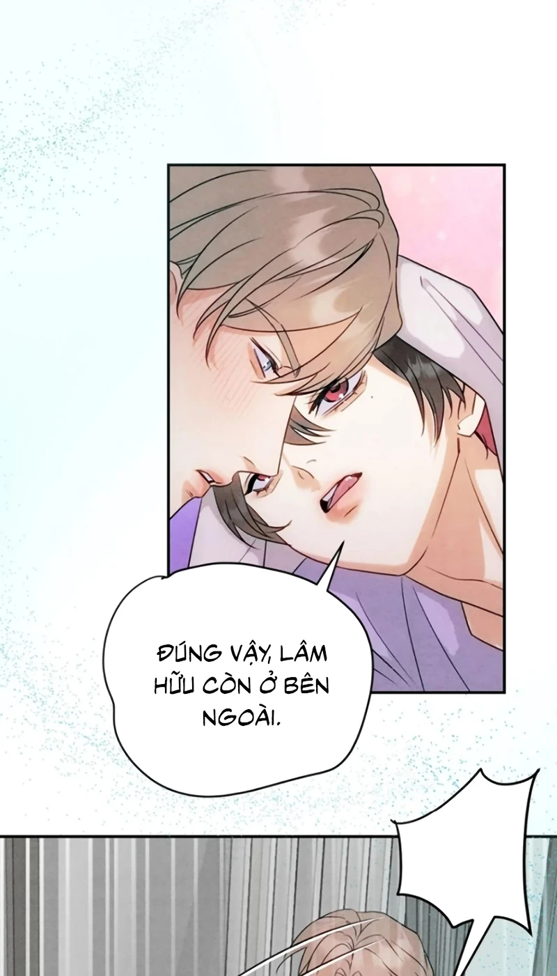 Xuyên Thành Con Ngỗng Vàng Của Đại Lão Alpha Chapter 39 - 43