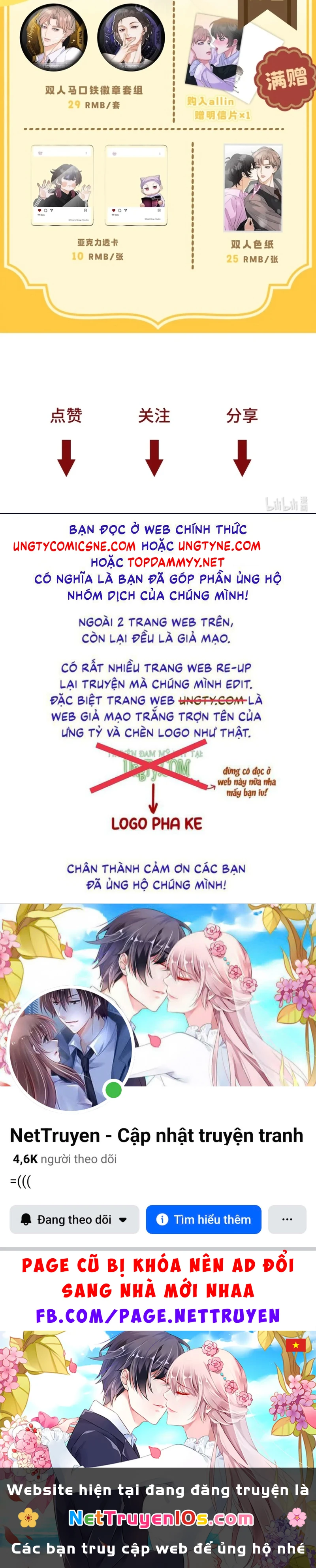 Xuyên Thành Con Ngỗng Vàng Của Đại Lão Alpha Chapter 39 - 49