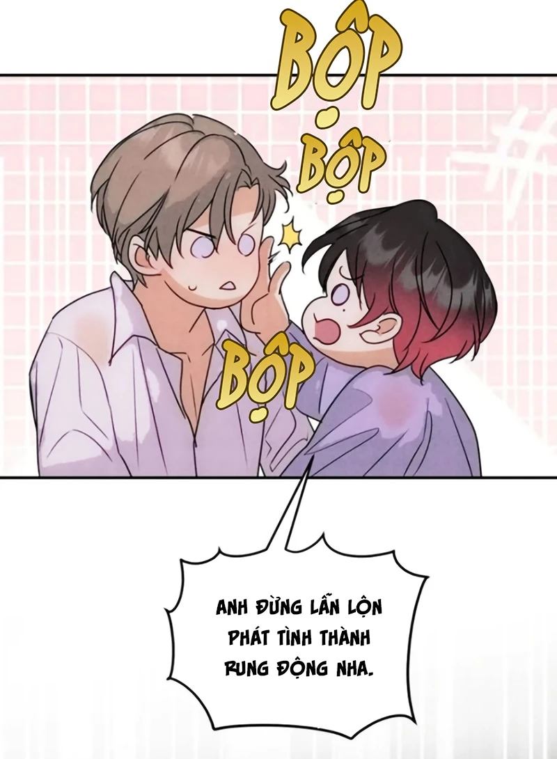 Xuyên Thành Con Ngỗng Vàng Của Đại Lão Alpha Chapter 40 - 25