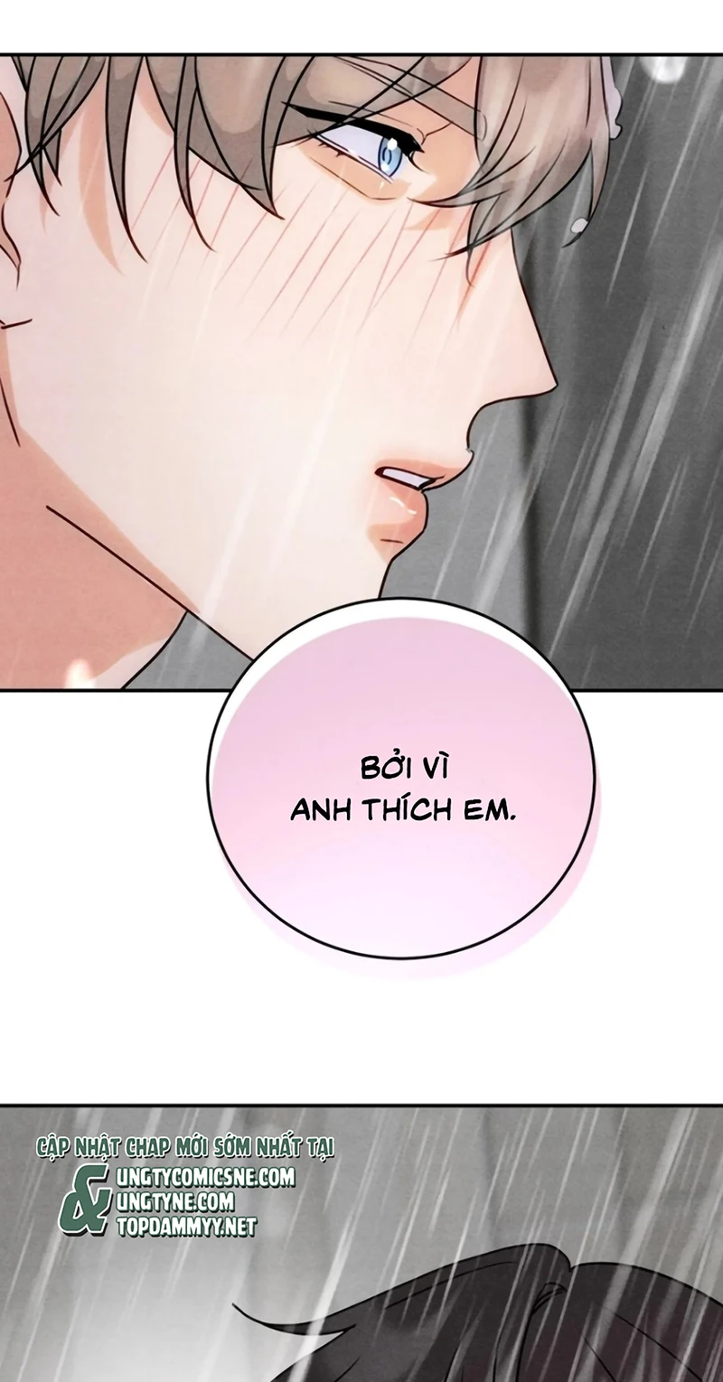 Xuyên Thành Con Ngỗng Vàng Của Đại Lão Alpha Chapter 40 - 34