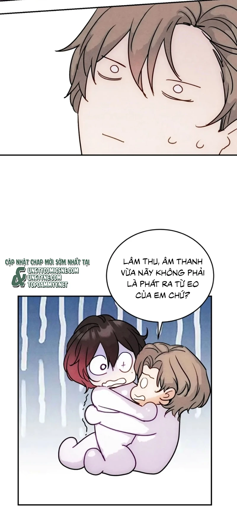 Xuyên Thành Con Ngỗng Vàng Của Đại Lão Alpha Chapter 40 - 44