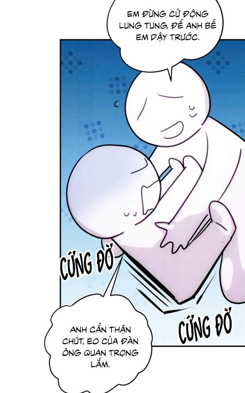 Xuyên Thành Con Ngỗng Vàng Của Đại Lão Alpha Chapter 40 - 46