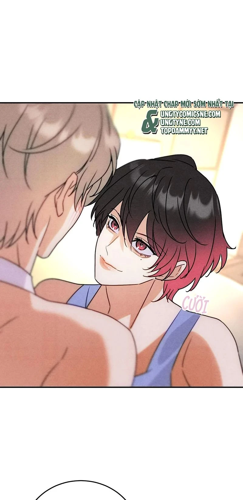 Xuyên Thành Con Ngỗng Vàng Của Đại Lão Alpha Chapter 47 - 10