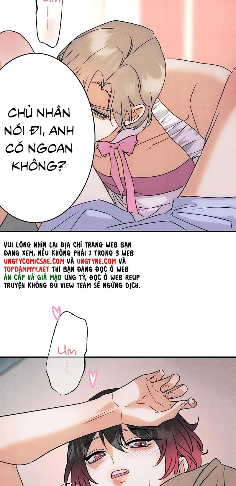 Xuyên Thành Con Ngỗng Vàng Của Đại Lão Alpha Chapter 47 - 14