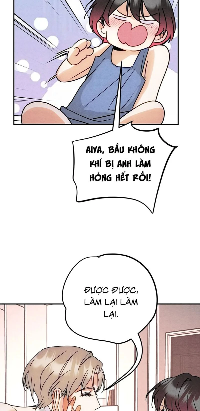 Xuyên Thành Con Ngỗng Vàng Của Đại Lão Alpha Chapter 47 - 20