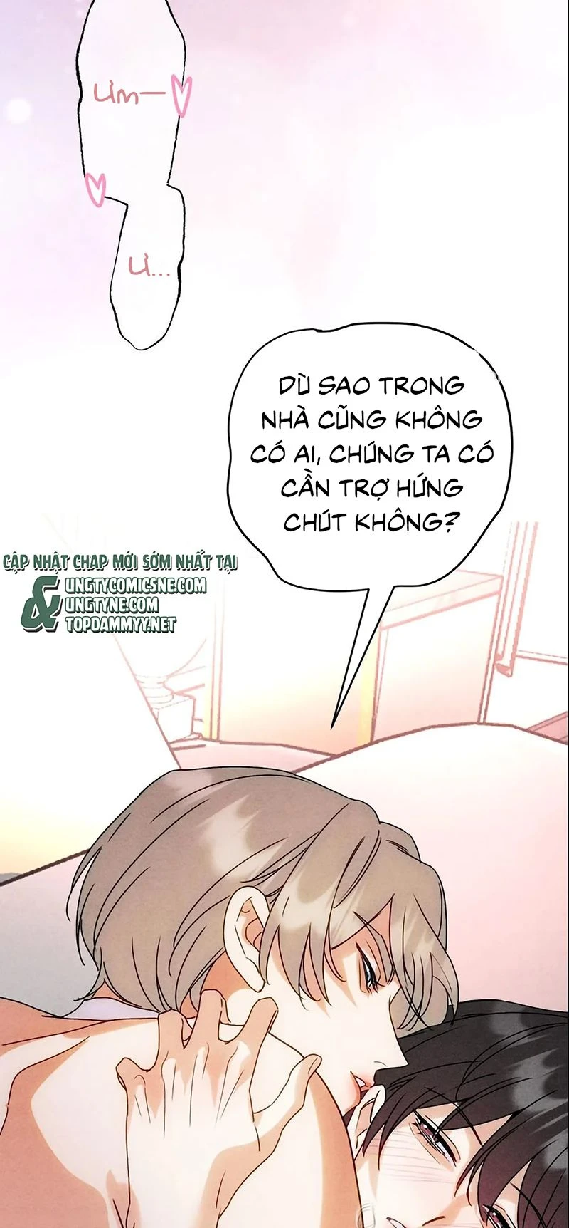 Xuyên Thành Con Ngỗng Vàng Của Đại Lão Alpha Chapter 47 - 24