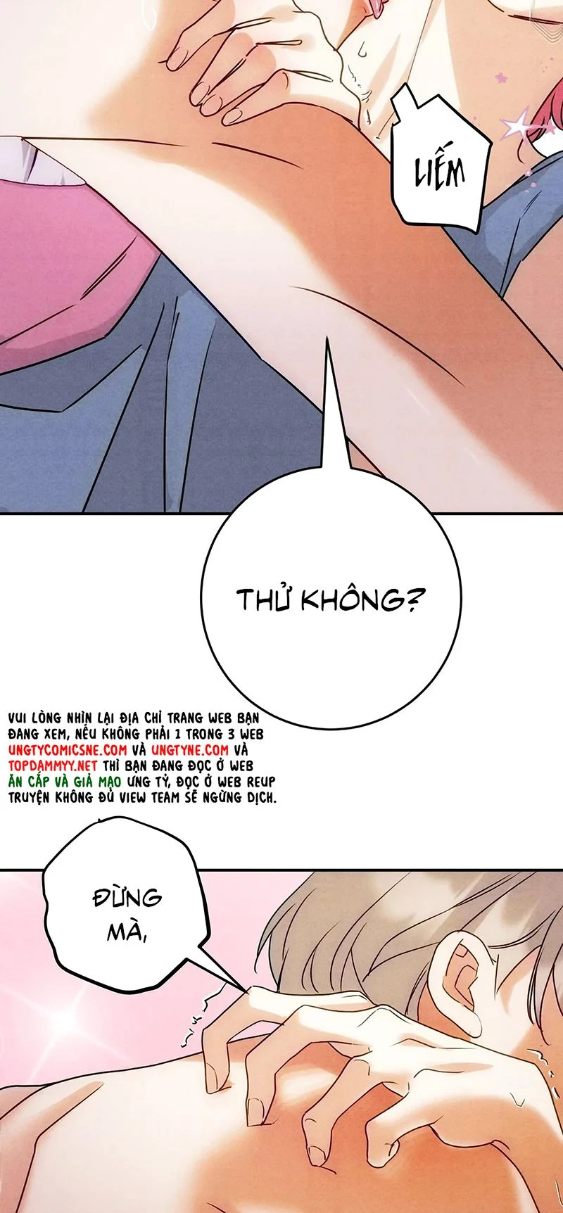 Xuyên Thành Con Ngỗng Vàng Của Đại Lão Alpha Chapter 47 - 26
