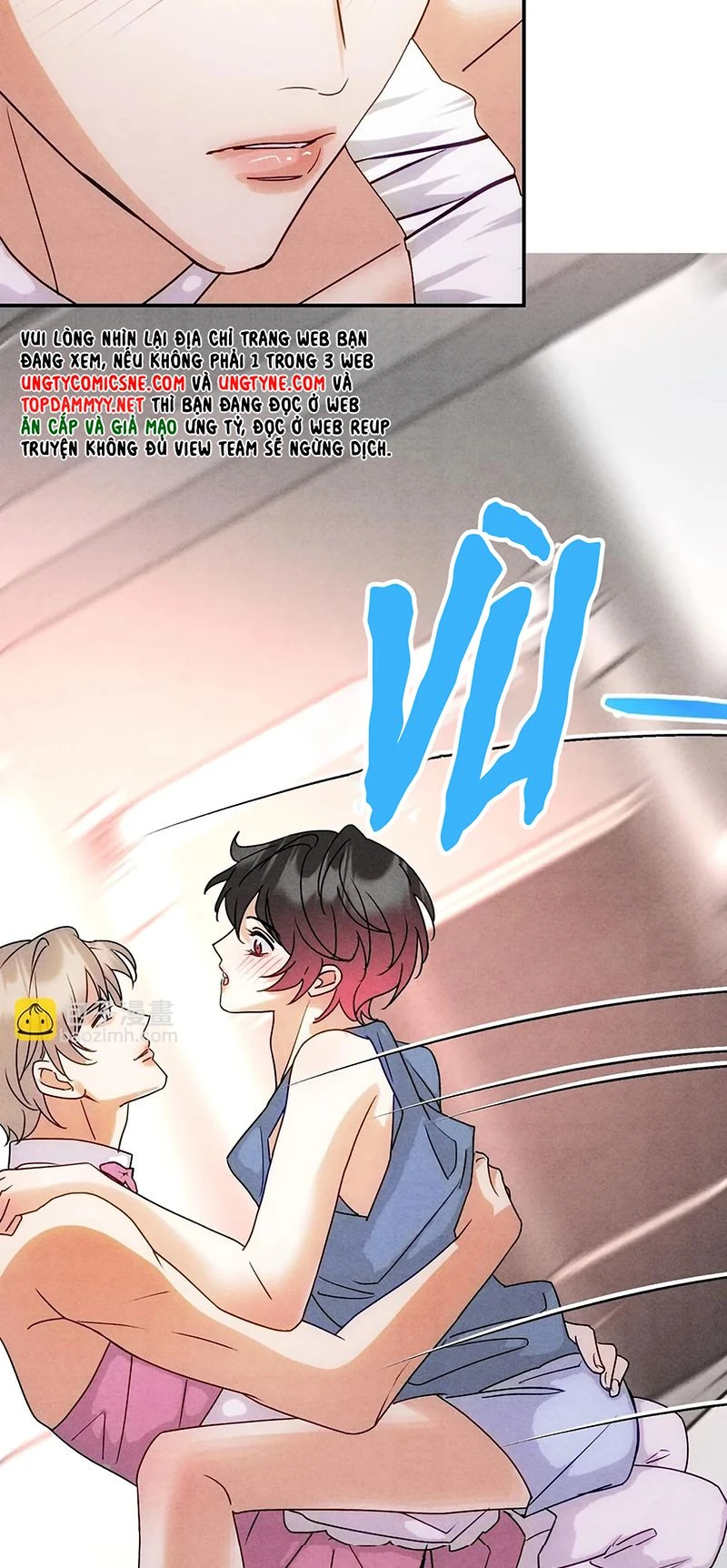 Xuyên Thành Con Ngỗng Vàng Của Đại Lão Alpha Chapter 47 - 31