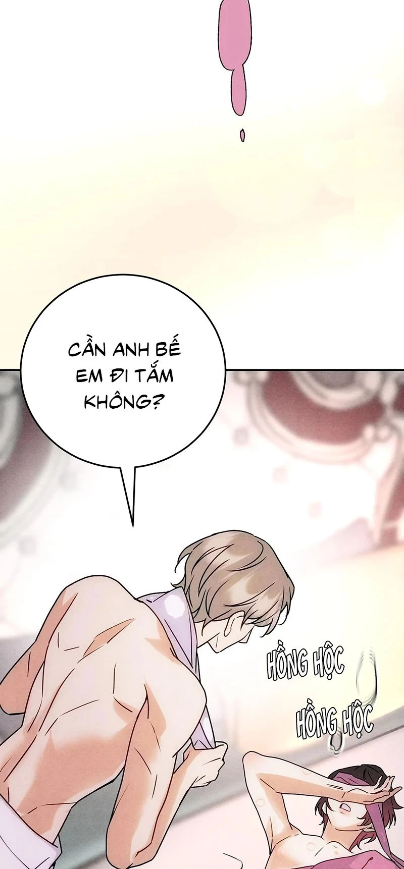 Xuyên Thành Con Ngỗng Vàng Của Đại Lão Alpha Chapter 47 - 39