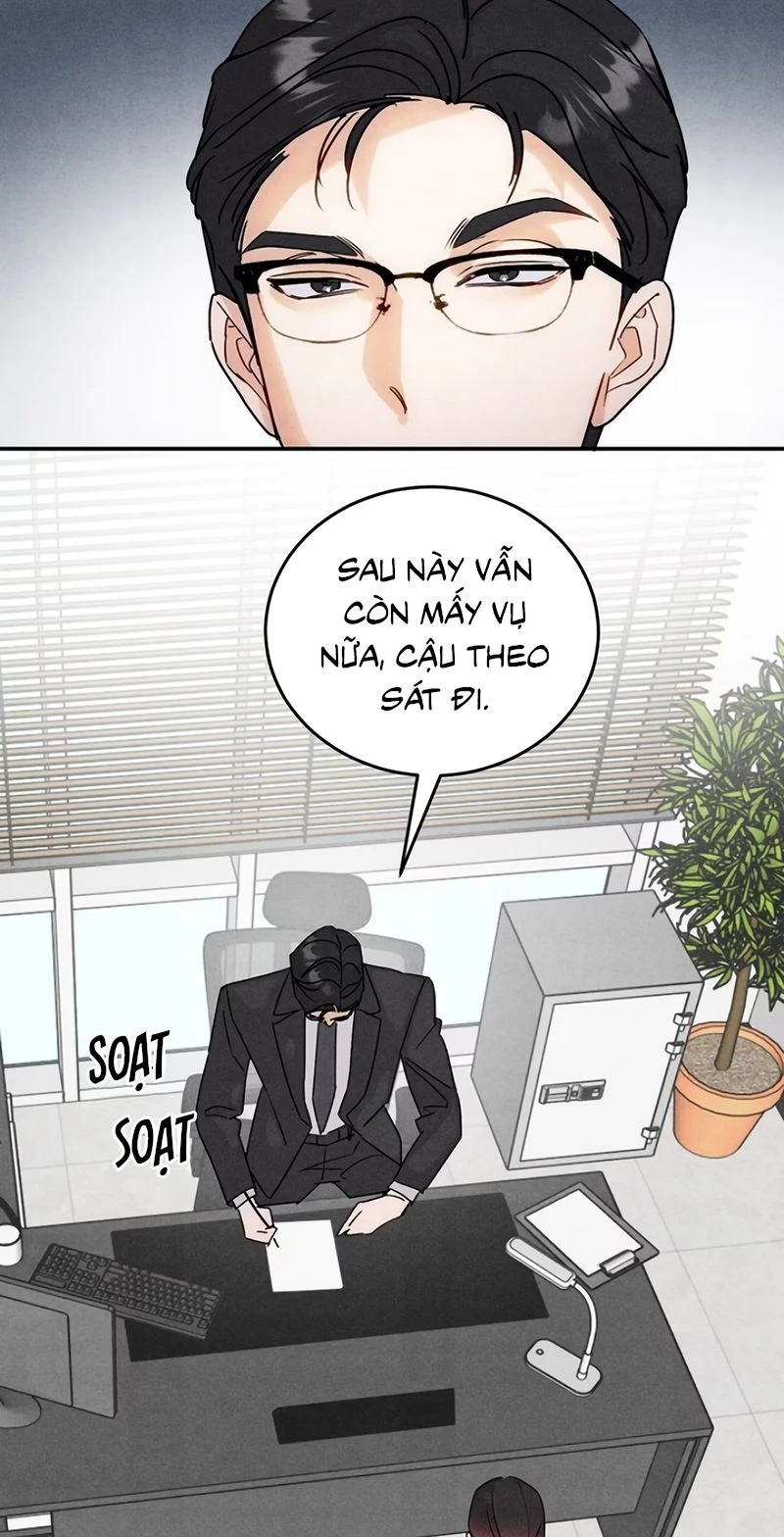 Xuyên Thành Con Ngỗng Vàng Của Đại Lão Alpha Chapter 48 - 6