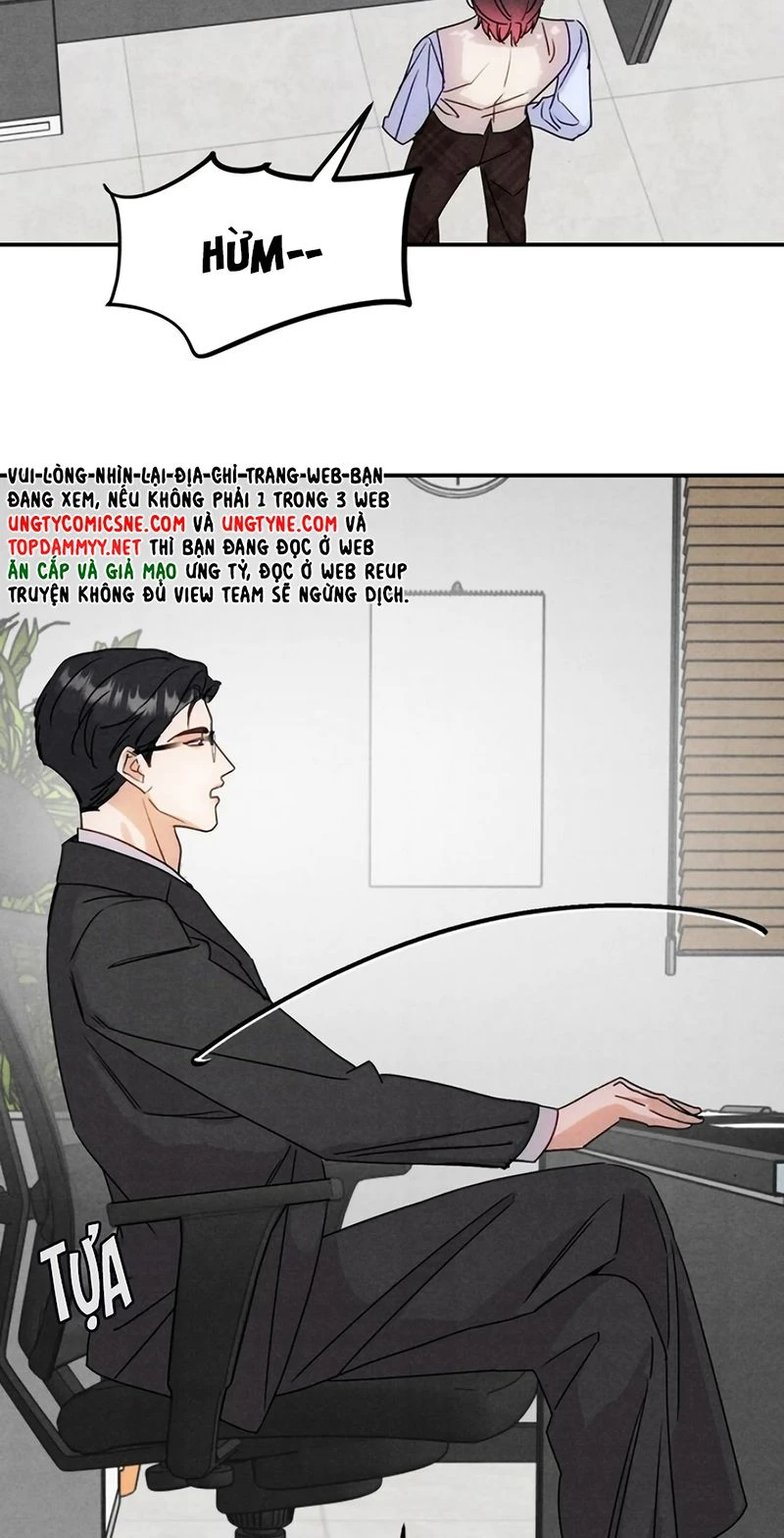 Xuyên Thành Con Ngỗng Vàng Của Đại Lão Alpha Chapter 48 - 7