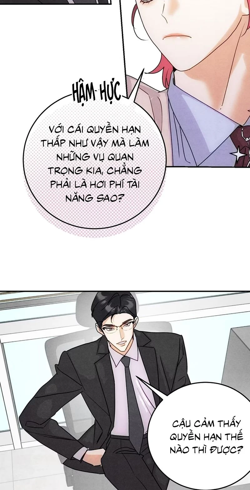 Xuyên Thành Con Ngỗng Vàng Của Đại Lão Alpha Chapter 48 - 10