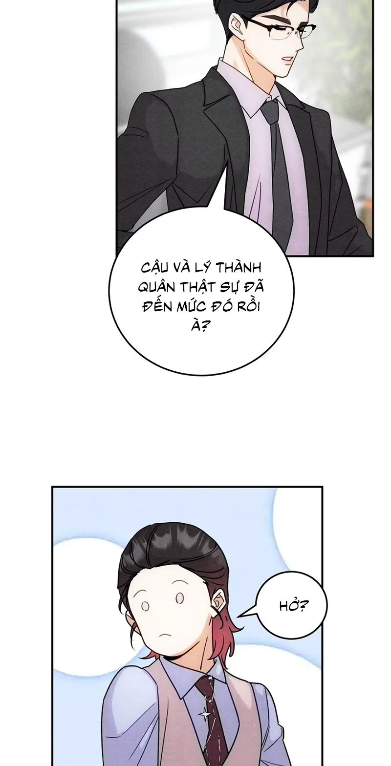 Xuyên Thành Con Ngỗng Vàng Của Đại Lão Alpha Chapter 48 - 14