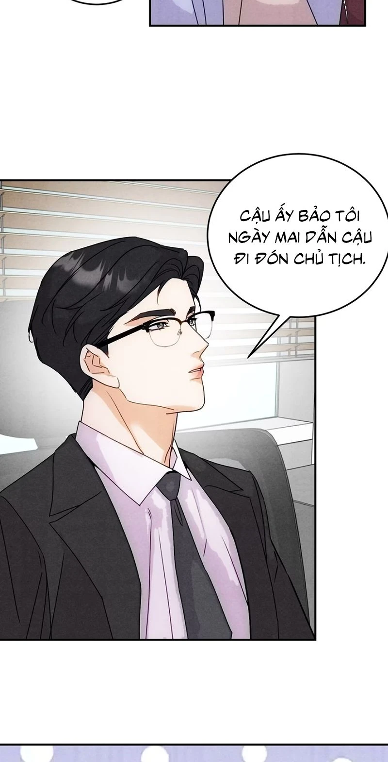 Xuyên Thành Con Ngỗng Vàng Của Đại Lão Alpha Chapter 48 - 17