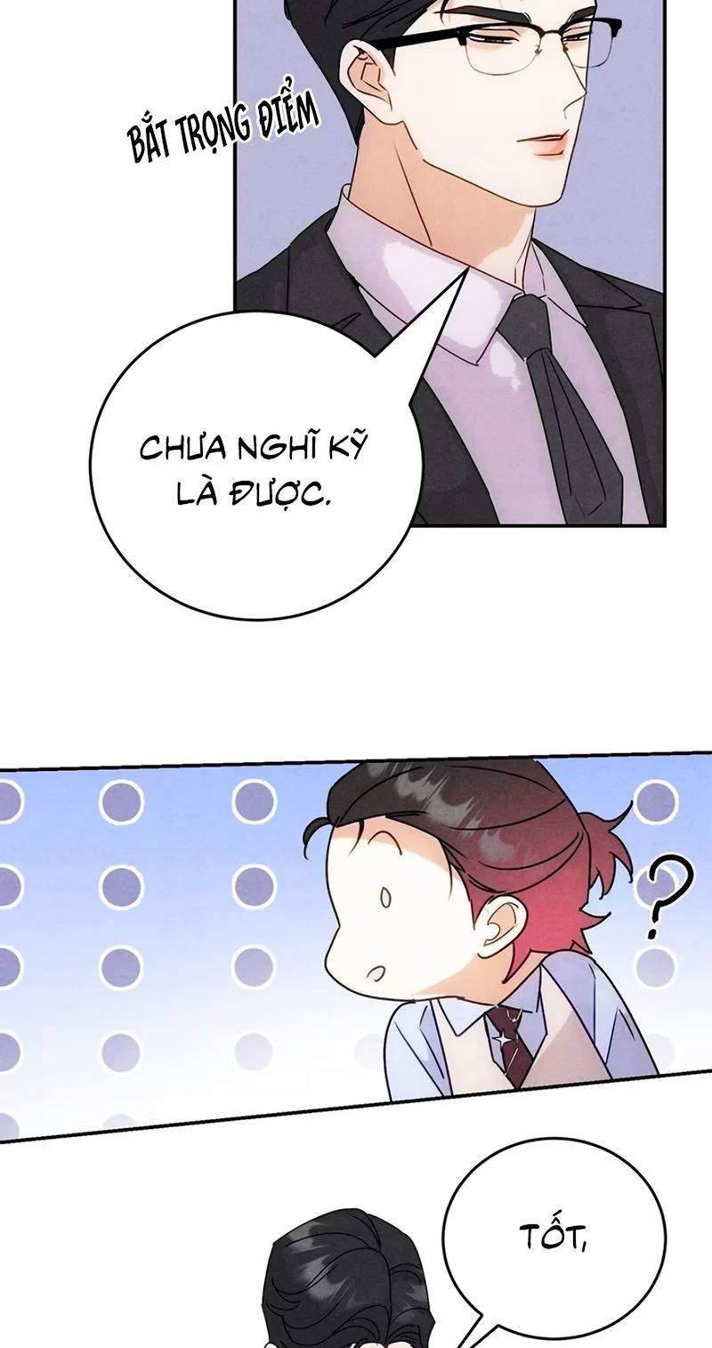 Xuyên Thành Con Ngỗng Vàng Của Đại Lão Alpha Chapter 48 - 19