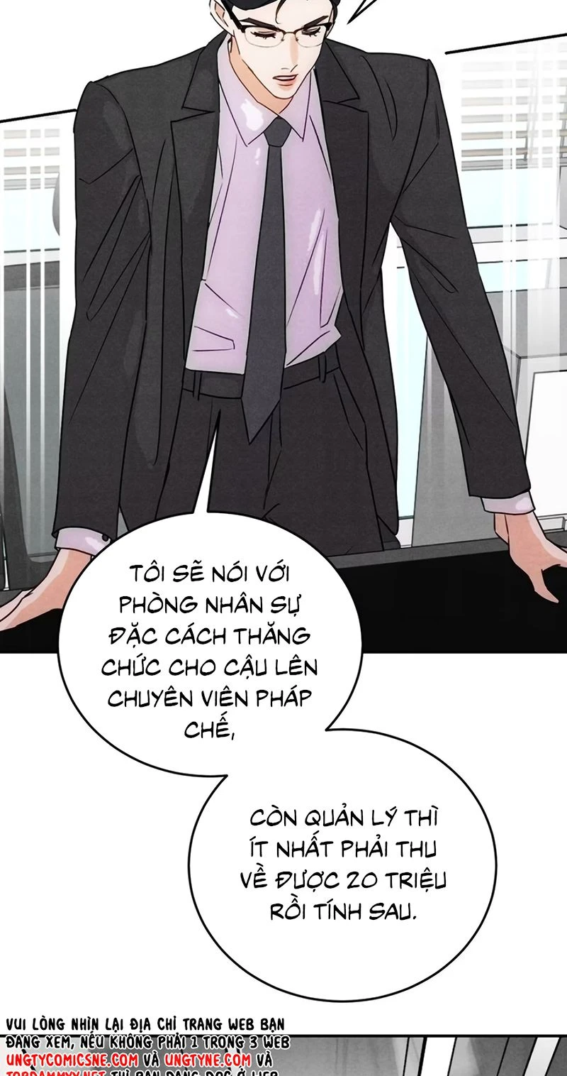 Xuyên Thành Con Ngỗng Vàng Của Đại Lão Alpha Chapter 48 - 20