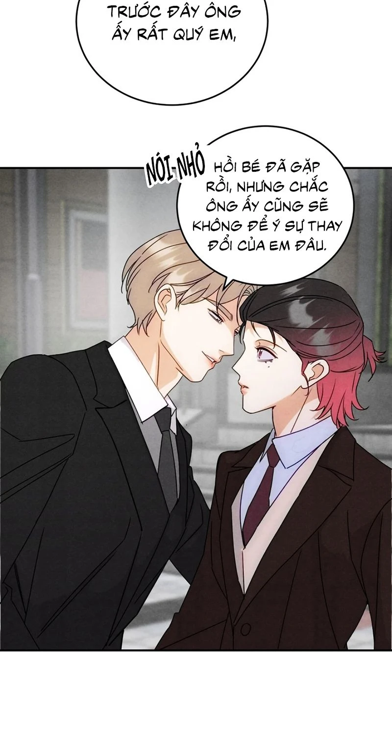 Xuyên Thành Con Ngỗng Vàng Của Đại Lão Alpha Chapter 48 - 28