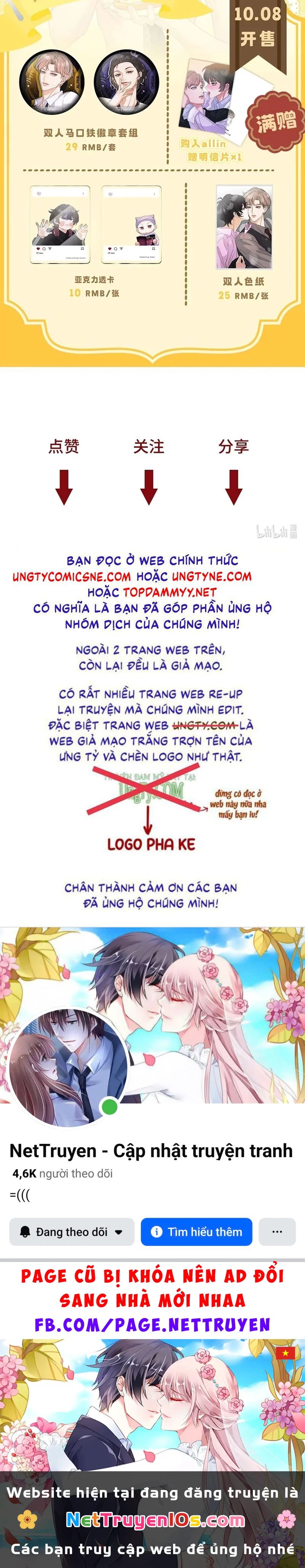 Xuyên Thành Con Ngỗng Vàng Của Đại Lão Alpha Chapter 48 - 44