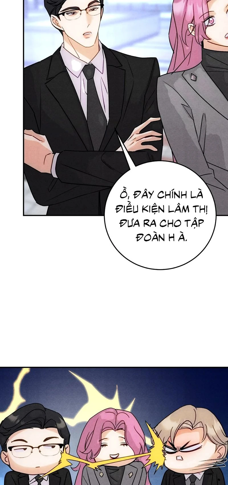 Xuyên Thành Con Ngỗng Vàng Của Đại Lão Alpha Chapter 49 - 4