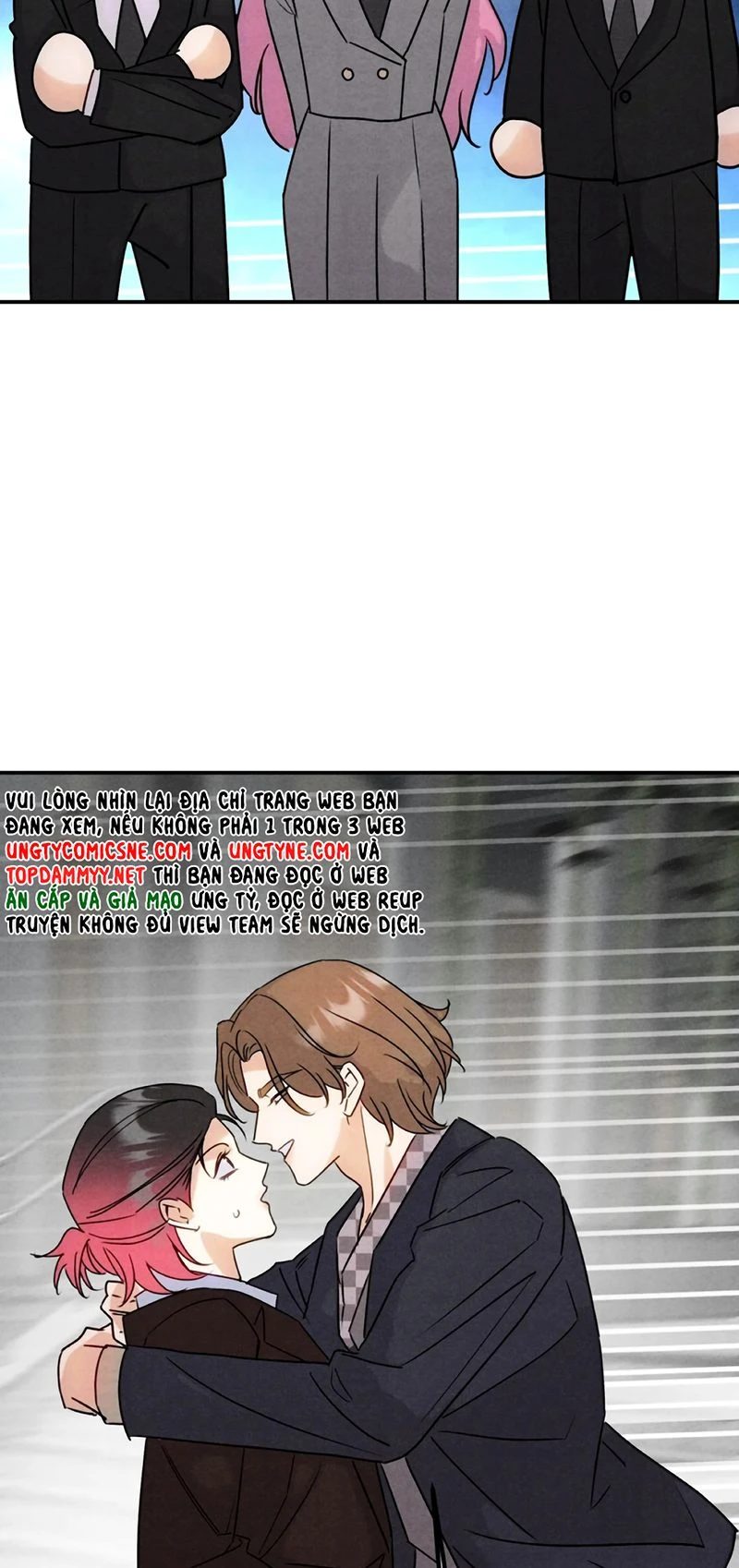 Xuyên Thành Con Ngỗng Vàng Của Đại Lão Alpha Chapter 49 - 5